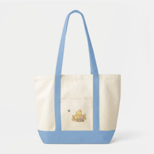 Tote Bag Classic Winnie l'Ourson et le Piglet 1