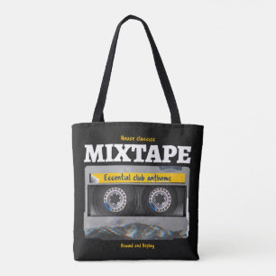 Tote Bag Classics de la maison Mixtape Club Anthems