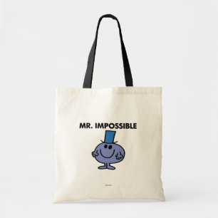 Tote Bag Classique M. Impossible