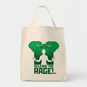Tote Bag Classiques Avengers Hulk "Libérez la Rage"