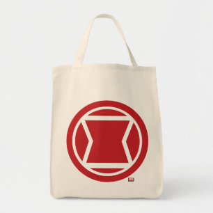 Tote Bag Classiques Avengers   Icône Black Widow