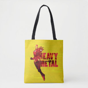 Tote Bag Classiques Avengers   Iron Man "Heavy Metal"