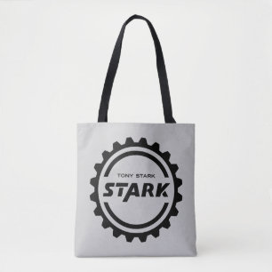 Tote Bag Classiques Avengers   Logo de l'équipement de Tony