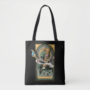 Tote Bag Classiques Avengers   Loki : Maître de la Mischief
