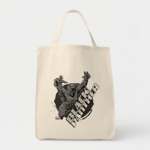Tote Bag Classiques des Vengeurs   Badge du Saut de la Pant