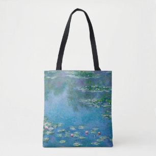 Tote Bag Claude Monet