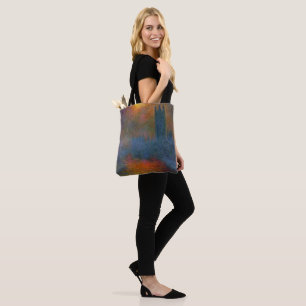 Tote Bag Claude Monet - Chambres du Parlement