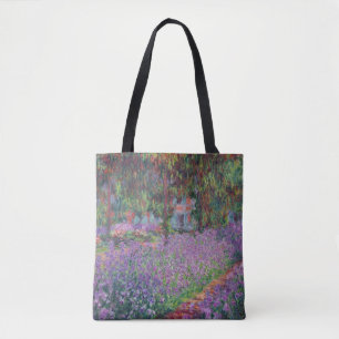 Tote Bag Claude Monet Le jardin de l'artiste à Giverny