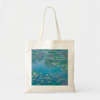 Claude Monet. L'Eau Lilies. Impressionnisme frança