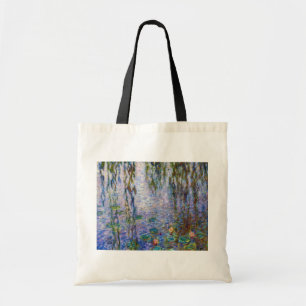 Tote Bag Claude Monet - Lys d'eau