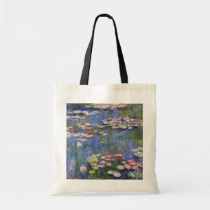 Tote Bag Claude Monet - Nymphéas / Nymphéas