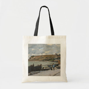 Tote Bag Claude Monet Sainte-Adresse, 1867