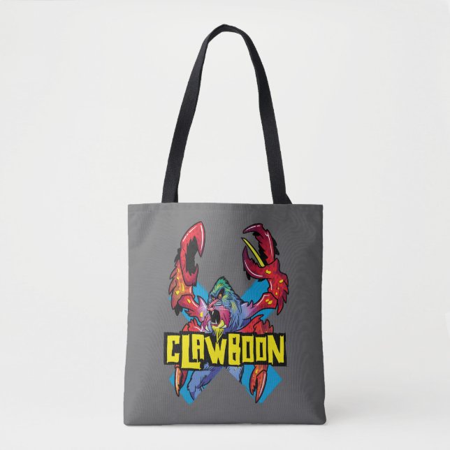 Tote Bag Clawboon (Devant)