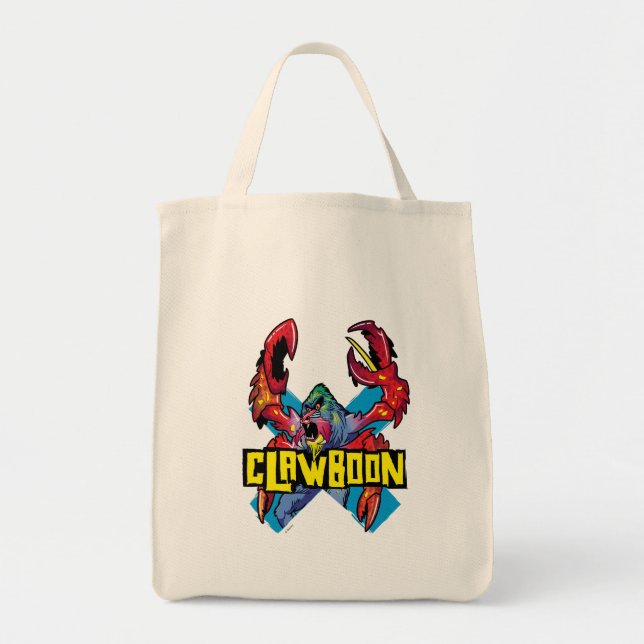 Tote Bag Clawboon (Devant)