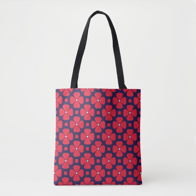 Tote Bag Clematis (Devant)