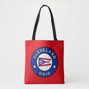Tote Bag Cleveland Ohio
