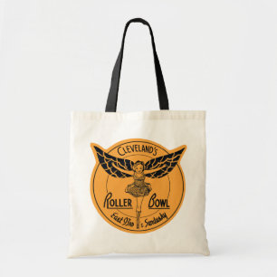 Tote Bag Cleveland Roller Bowl