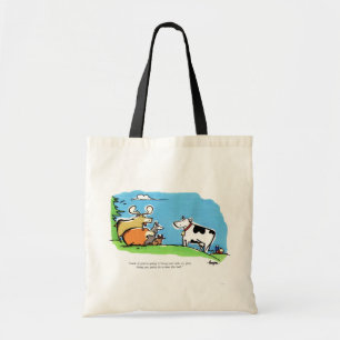 Tote Bag Clic animal