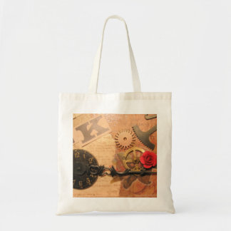 Tote Bag Client de Steampunk