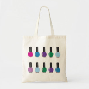 Tote Bag Client de vernis à ongles