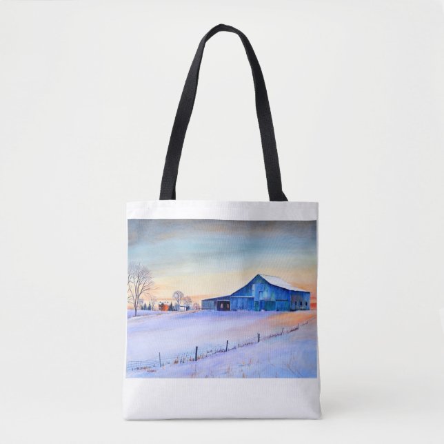 Tote Bag Clifty Creek (Devant)