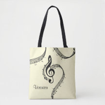 Climacic G Clef Musique Jaune