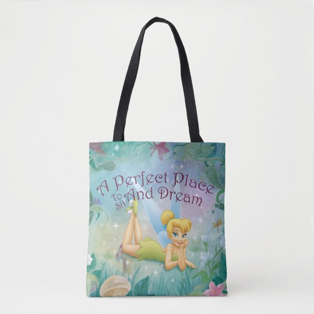 Tote Bag Clochette de Tinker (Devant)