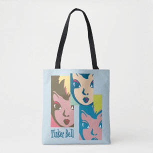 Tote Bag Clochette rétro 1