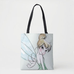 Tote Bag Clochette sans peur
