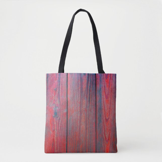 Tote Bag Closeup de vieilles planches de bois texture backg (Devant)