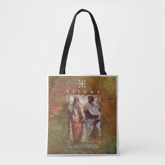 Tote Bag Cloth Bag by ThuleSehnsucht (Devant)
