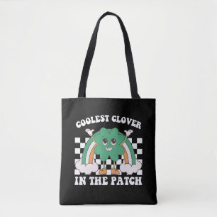 Tote Bag Clover le plus froid dans le Patch St Patrick's Da