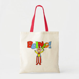 Tote Bag Clown de Boing