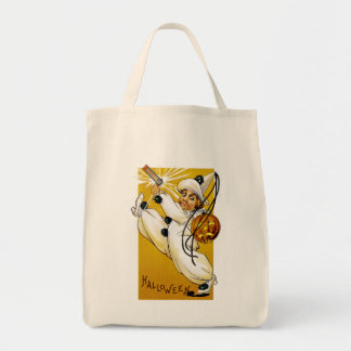 Tote Bag Clown vintage d'Halloween