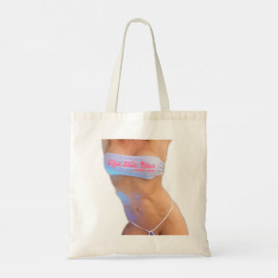 Tote Bag Club de bain à remous Thunder_Cove