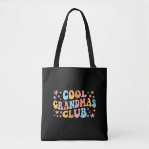 Tote Bag Club de grand-père cool III