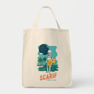 Tote Bag Club de surf de Scarif