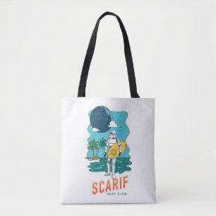 Tote Bag Club de surf de Scarif