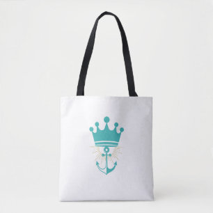 Tote Bag Club de yacht de la Riviera de luxe plage personna