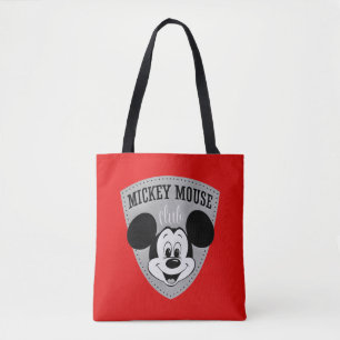 Tote Bag Club vintage Mickey