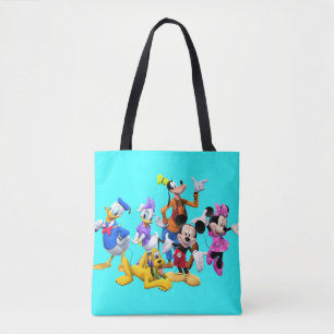 Tote Bag Clubhouse Mickey Mouse