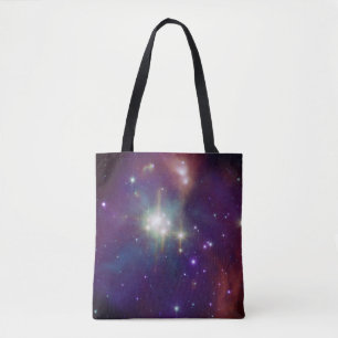 Tote Bag Cluster Coronet