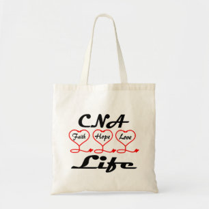 Tote Bag CNA Espoir Amour Foi