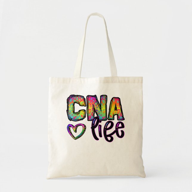 Tote Bag CNA Life (Devant)