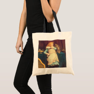 Tote Bag Coaxer mieux que Teasing Charles Burton Barber
