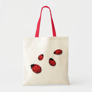 Tote Bag Coccinelles