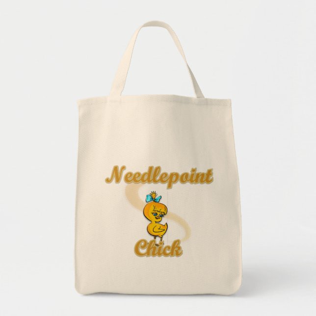 Tote Bag Cochick (Devant)