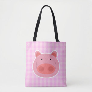 Tote Bag Cochon