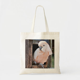 Tote Bag Cockatoo Moluccan