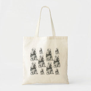 Tote Bag Cocker spaniel inglés